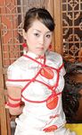 Chinese lady bondage 263-2