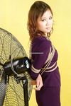 Chinese lady bondage 265-2