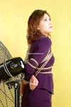 Chinese lady bondage 265-2