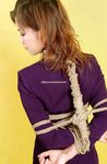 Chinese lady bondage 265-2