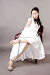 Chinese lady bondage 266-1