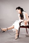 Chinese lady bondage 266-1