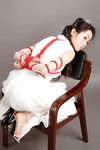 Chinese lady bondage 266-2