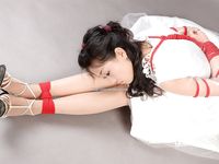 Chinese lady bondage 266-2