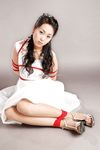 Chinese lady bondage 266-2