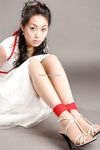 Chinese lady bondage 266-2