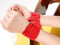 Chinese lady bondage 268-2