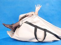 Chinese lady bondage 269