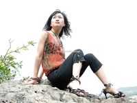 Chinese lady bondage 270