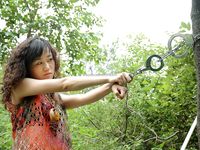 Chinese lady bondage 270