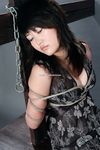 Chinese lady bondage 276-2