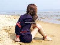 Chinese lady bondage 277