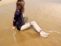 Chinese lady bondage 277