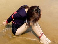 Chinese lady bondage 277