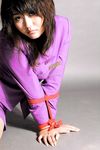 Chinese lady bondage 278-2