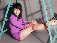 Chinese lady bondage 278-2