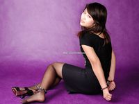 Chinese lady bondage 279-1