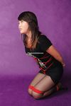 Chinese lady bondage 279-2