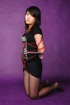 Chinese lady bondage 279-2