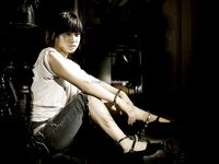 Chinese lady bondage 284-2