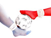 Chinese lady bondage 292