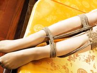 Chinese lady bondage 294