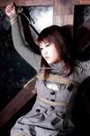 Chinese lady bondage 295