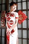 Chinese lady bondage 301