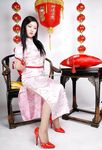 Chinese lady bondage 305
