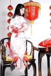 Chinese lady bondage 305