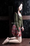 Chinese lady bondage 306