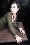 Chinese lady bondage 306