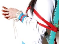 Chinese lady bondage 315