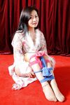 Chinese lady bondage 316