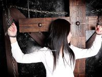 Chinese lady bondage 320