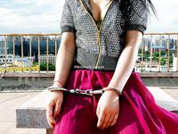 Chinese lady bondage 327