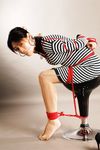 Chinese lady bondage 333