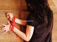 Chinese lady bondage 336