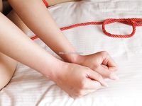 Chinese lady bondage 336