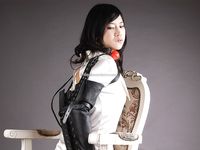 Chinese lady bondage 338