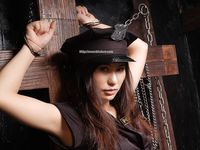 Chinese lady bondage 347-1