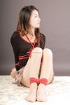 Chinese lady bondage 350-2