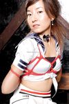 Chinese lady bondage 355-1