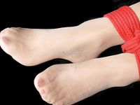 Chinese lady bondage 355-1