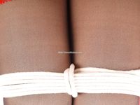 Chinese lady bondage 356-1