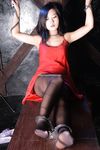 Chinese lady bondage 357