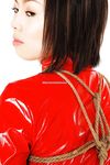 Chinese lady bondage 358-1
