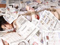 Chinese lady bondage 359-1