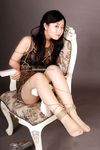 Chinese lady bondage 363