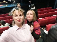Varvara Stadnichenko Варвара Стадниченко Українська Шлюшка